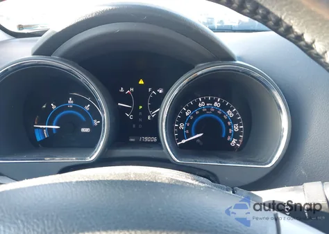 2009 Toyota Highlander Hybrid Limited z USA, uszkodzony, nr VIN JTEEW44A992034580